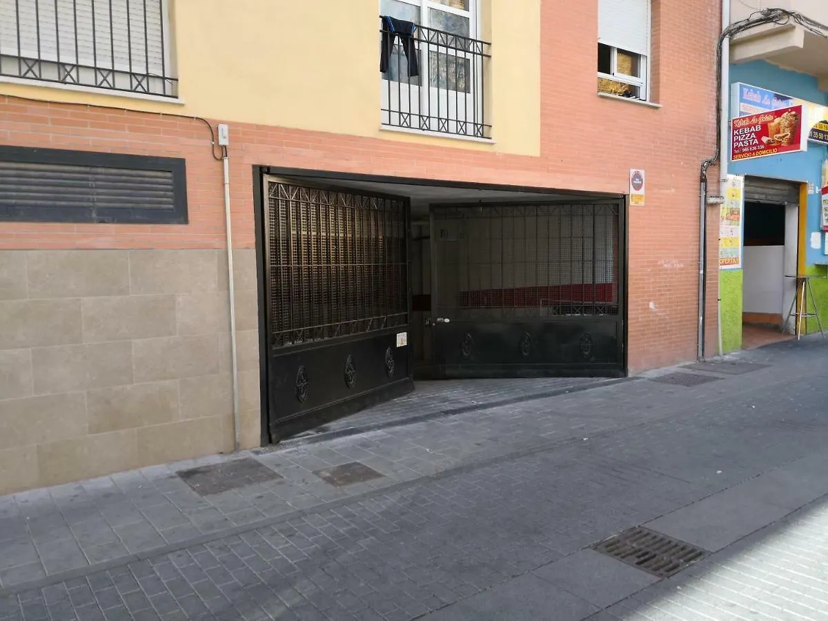 Apartamento Violeta Centro Parking Privado Malaga 0*,  Spain