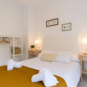 Appartamento Tgh/ Victoria Center 3a, Málaga